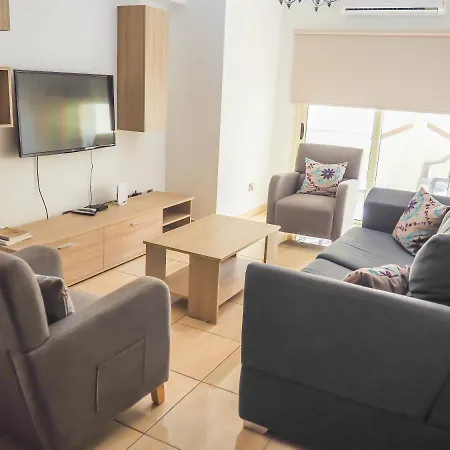 아파트 Harmony Central 라르나카